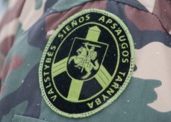 Iš tarnybos atleisti dokumentą suklastoję du Druskininkų užkardos pasieniečiai