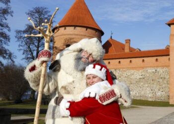 Kviečia Kalėdų Senelių sostinės renginiai