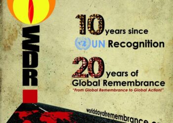 Lapkričio 15-oji – Pasaulinė kelių eismo įvykių aukų atminimo diena