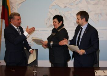 Lietuvos antrokams – knygelės apie saugų eismą