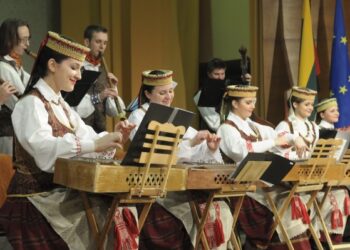 Vyks VIII studentų liaudiškos muzikos festivalis „Linksminkimos 2015“