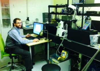 Didžiausioje Lietuvos mokslinių tyrimų įstaigoje – unikalūs pavienių molekulių tyrimai