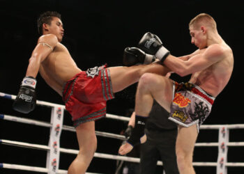 Muaythai kovos – vėl Trakuose