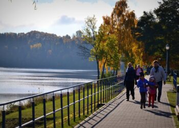 Atvykusių turistų skaičius Birštone augo 40 procentų