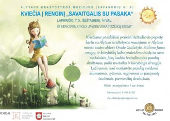 Savaitgalis su pasaka