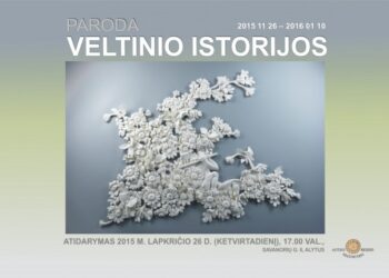 Veltinio istorijos