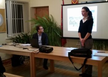 Su Matuizų ir Senosios Varėnos kaimų bendruomenėmis aptarti viešosios infrastruktūros atnaujinimo klausimai