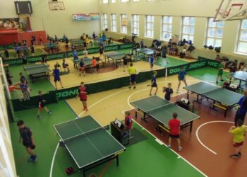 Tarptautinis stalo teniso turnyras Zigmundui Sliževskiui atminti