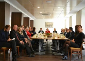 Tradiciniai Merės verslo pusryčiai: turizmo rezultatų aptarimas, kurorto komunikacija ir naujausi planai