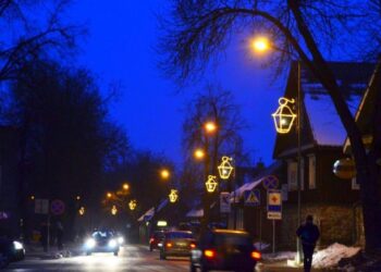 Trakai vėl taps senovinių žibintų miestu