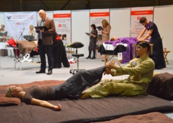 Vienas geriausių Baltijos šalių masažistų dirba Birštono kurorte