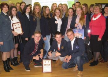 Tarptautinei nerūkymo dienai – renginys „Protų mūšis – sidabrinis protas“