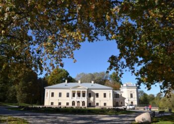 Patvirtintos Jašiūnų dvaro sodybos rūmų paslaugų kainos