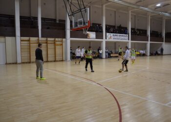 Šalčininkų rajono salės futbolo pirmenybės