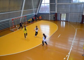 Šalčininkų rajono mokinių sporto žaidynės