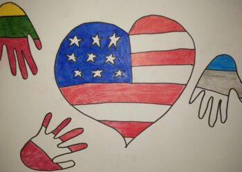 Tolerancijos pamokos tarptautinėje stovykloje