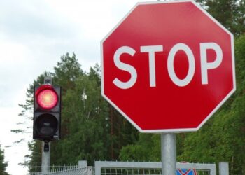 Medininkų punkte pasieniečiai sulaikė neblaivų maršrutinio mikroautobuso vairuotoją