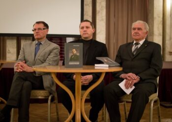 Knygos apie Lietuvos kariuomenės generolą K. Popeliučką sutiktuvės