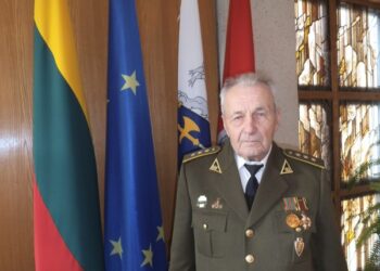 IN MEMORIAM partizanui Alfonsui Malaškevičiui