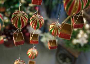 Kalėdinės puošmenos