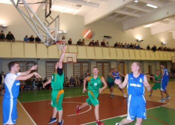 TG „Sokol“ – čempionai