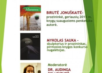 „Kartų traukinys“ į Alytų atveš šiuolaikinę lietuvių prozą