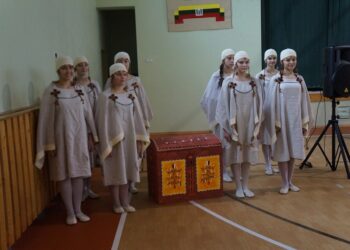 Idėja, kuri buvo verta įgyvendinti…