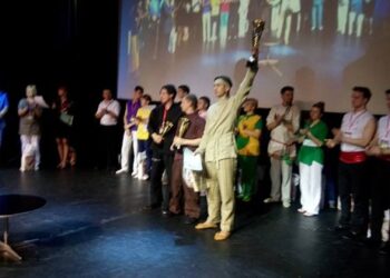 Birštono „Royal SPA Residence“ kineziterapeutas M. Jurgelaitis tapo IX-ojo Pasaulio masažo čempionato nugalėtoju