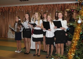 Kalėdinis susitikimas Dainavoje