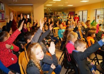 Knygomis turtingos Kalėdos