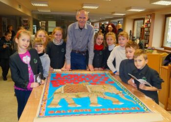 Knygų šalies paslaptys