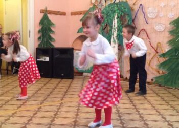 Kalėdų džiaugsmas mūsų širdyse