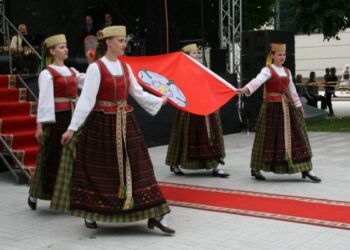 2016 metais – kultūros renginių gausa