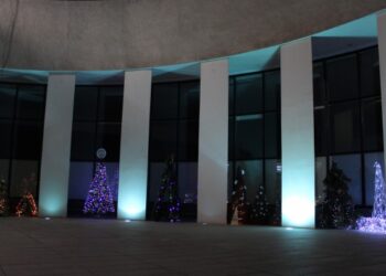 Keičiama Alytaus miesto kalėdinio pasipuošimo apdovanojimų vieta