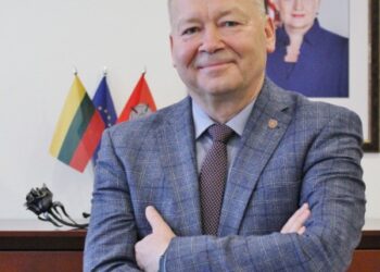 Meras Vytautas Grigaravičius: „Laukia darbingi ir įdomūs metai“