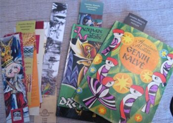 Popietė „Skirtukas mylimiausiai knygai“