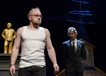 Aktorius ir režisierius R. Cicėnas: „Iki mano vidaus prasibrauti sunku“