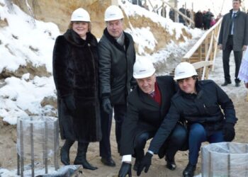 Birštone iškils daugiau nei 5 mln. kainuosiantis „Daugiafunkcinis sporto kompleksas“