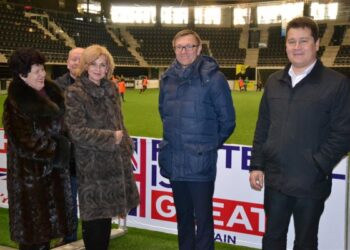 Domėjosi Šiaulių miesto kūno kultūros ir sporto organizavimo patirtimi