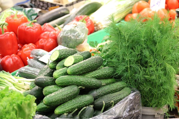 Dietologė pataria, kokias daržoves valgyti žiemą