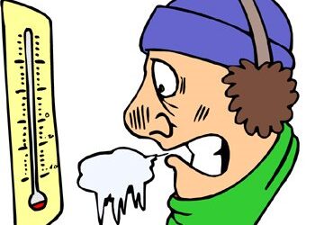 Kauno rajono visuomenės sveikatos biuras primena, ką daryti nušalus ar sušalus