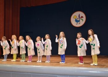 Šalčininkuose įvyko zoninis konkurso „Dainų dainelė“ etapas