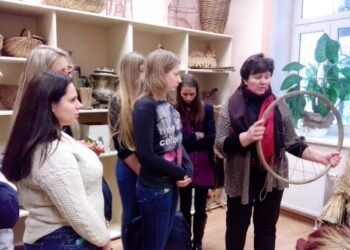 Ilgalaikis etninės kultūros projektas „Laiko ratas Šalčios žemėje“