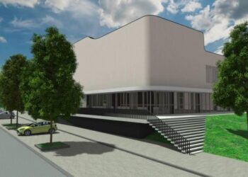 Rytoj vyks Daugiafunkcinio sporto centro statybos pradžią simbolizuojančios kapsulės įkasimo ceremonija