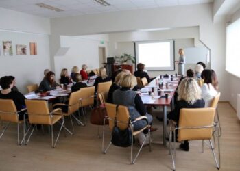 Aptartos druskininkiečių sveikatos stiprinimo galimybės