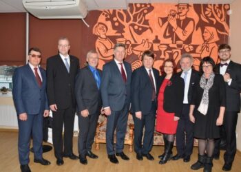 Akmenės rajone vieši Ministras Pirmininkas Algirdas Butkevičius, veikia Vyriausybės priimamasis