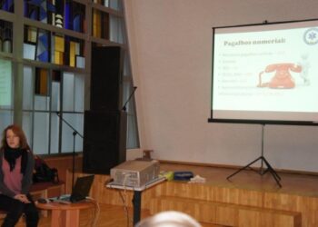 Birštono trečiojo amžiaus universiteto klausytojai mokėsi suteikti pirmąją pagalbą