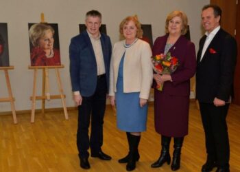 Išskirtinis dėmesys širdies ligoms: Birštone viešėjo LR Sveikatos apsaugos ministrė, atidaryta paroda „Saugok širdį“, aptarti sveikatos apsaugos klausimai