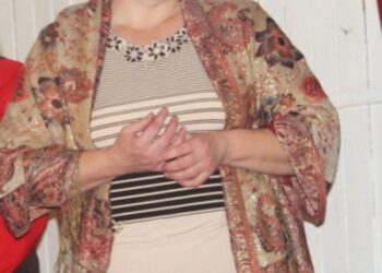 Auksinės širdies Bijūnų bendruomenės lyderė:„Nieko sunkaus gyvenime nebūna“