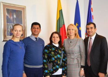 Trakuose vyks Alanijos kultūros dienos